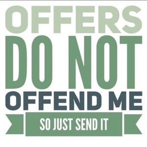 Bundles and Offers are my favorites!